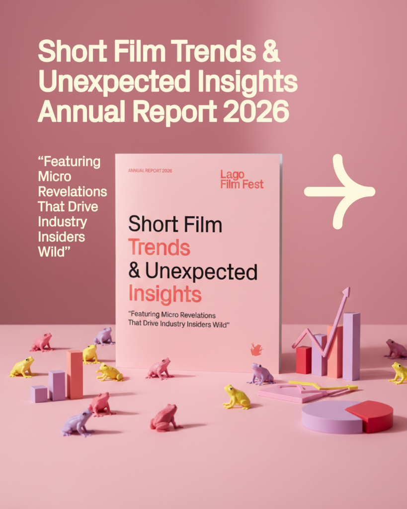 Lago Film Fest | Annual report 2026